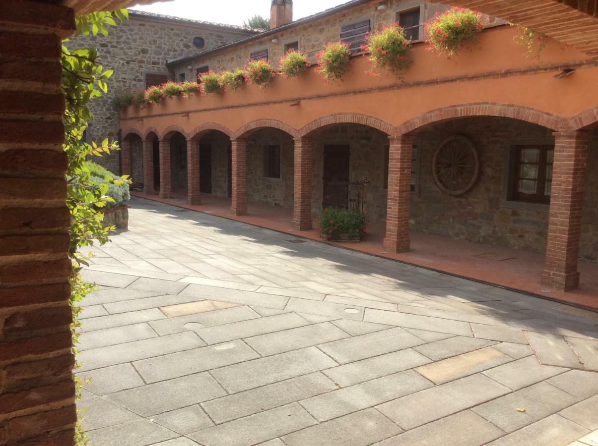 Casa Di Chiarilu' Daire Cortona Dış mekan fotoğraf