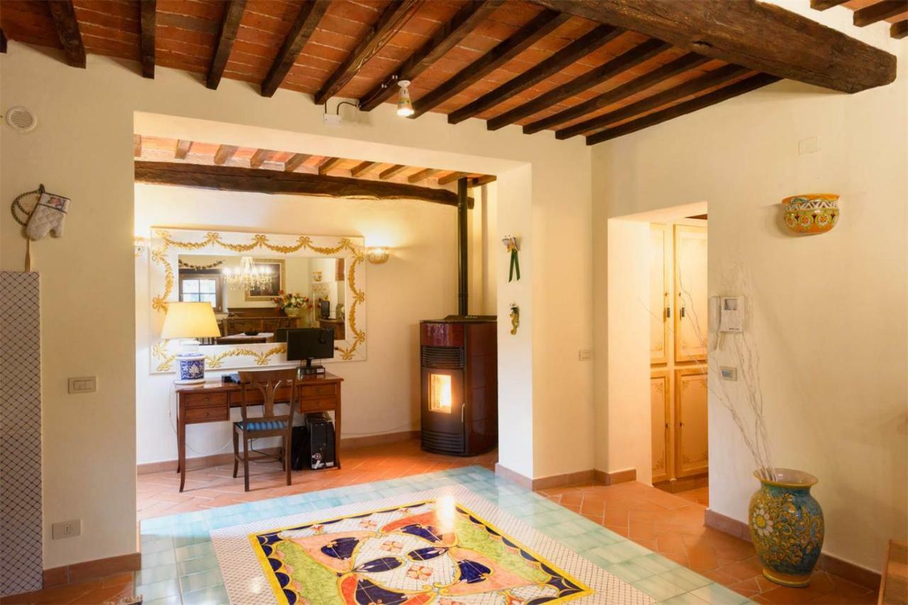 Casa Di Chiarilu' Daire Cortona Dış mekan fotoğraf