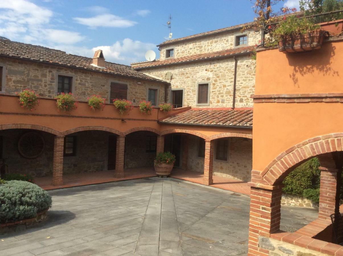 Casa Di Chiarilu' Daire Cortona Dış mekan fotoğraf