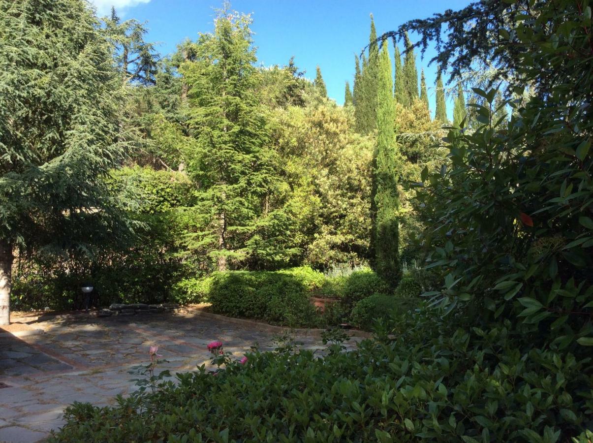 Casa Di Chiarilu' Daire Cortona Dış mekan fotoğraf