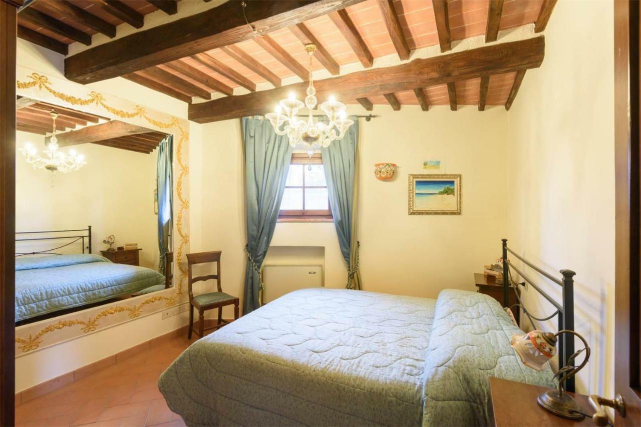 Casa Di Chiarilu' Daire Cortona Dış mekan fotoğraf