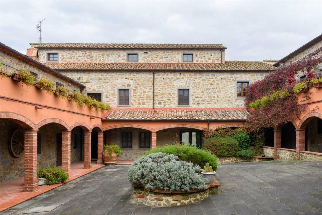 Casa Di Chiarilu' Daire Cortona Dış mekan fotoğraf