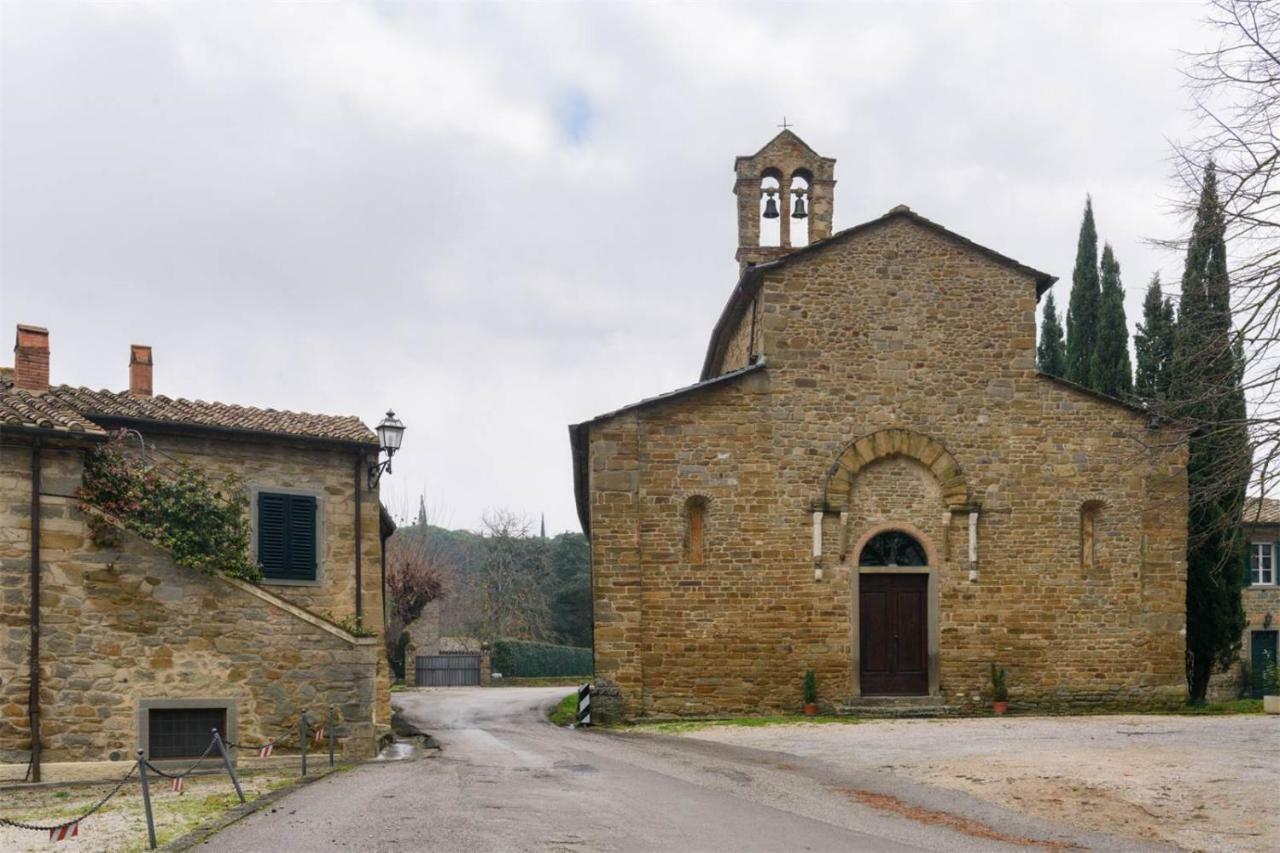 Casa Di Chiarilu' Daire Cortona Dış mekan fotoğraf