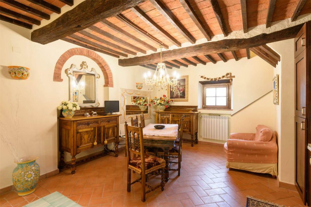 Casa Di Chiarilu' Daire Cortona Dış mekan fotoğraf