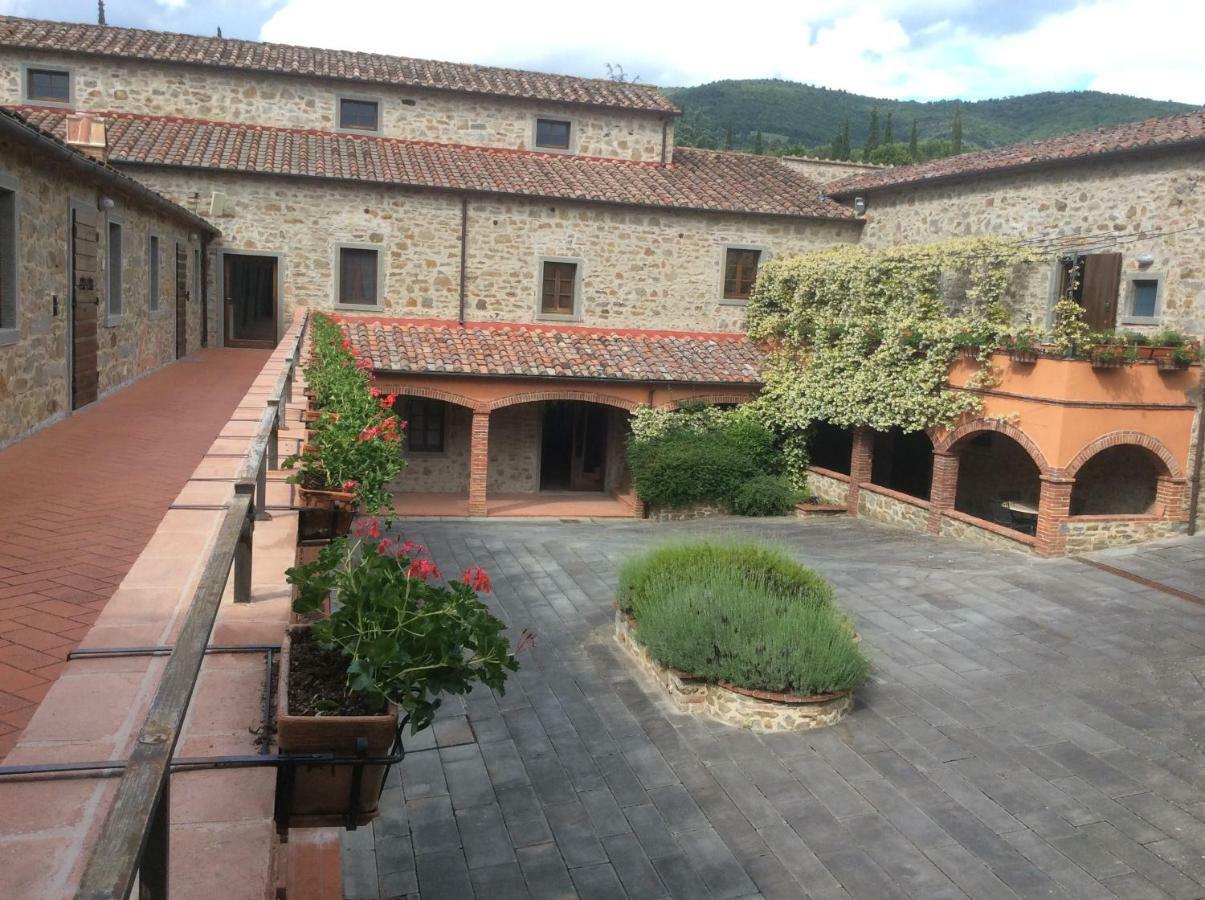 Casa Di Chiarilu' Daire Cortona Dış mekan fotoğraf