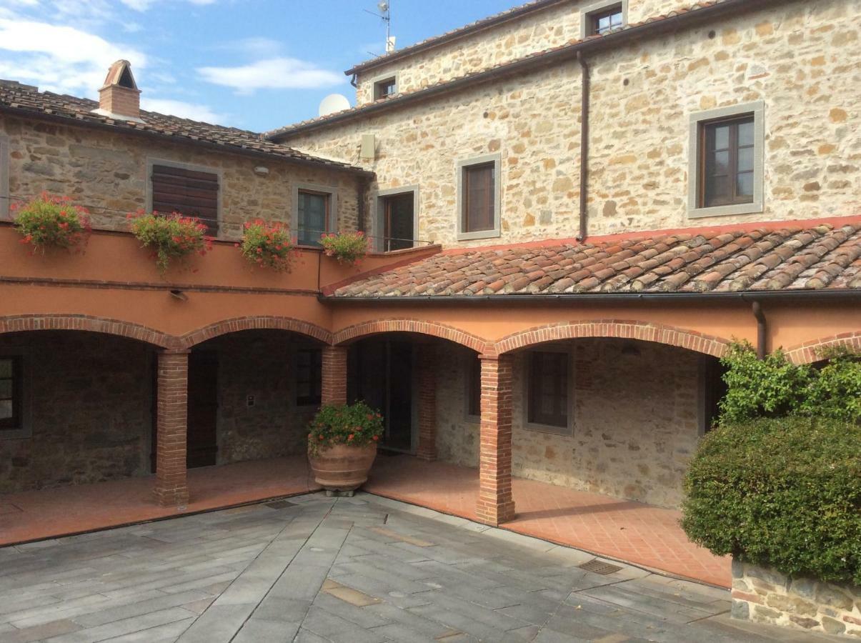 Casa Di Chiarilu' Daire Cortona Dış mekan fotoğraf