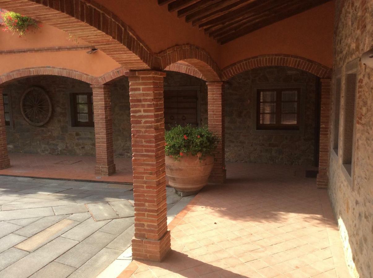 Casa Di Chiarilu' Daire Cortona Dış mekan fotoğraf