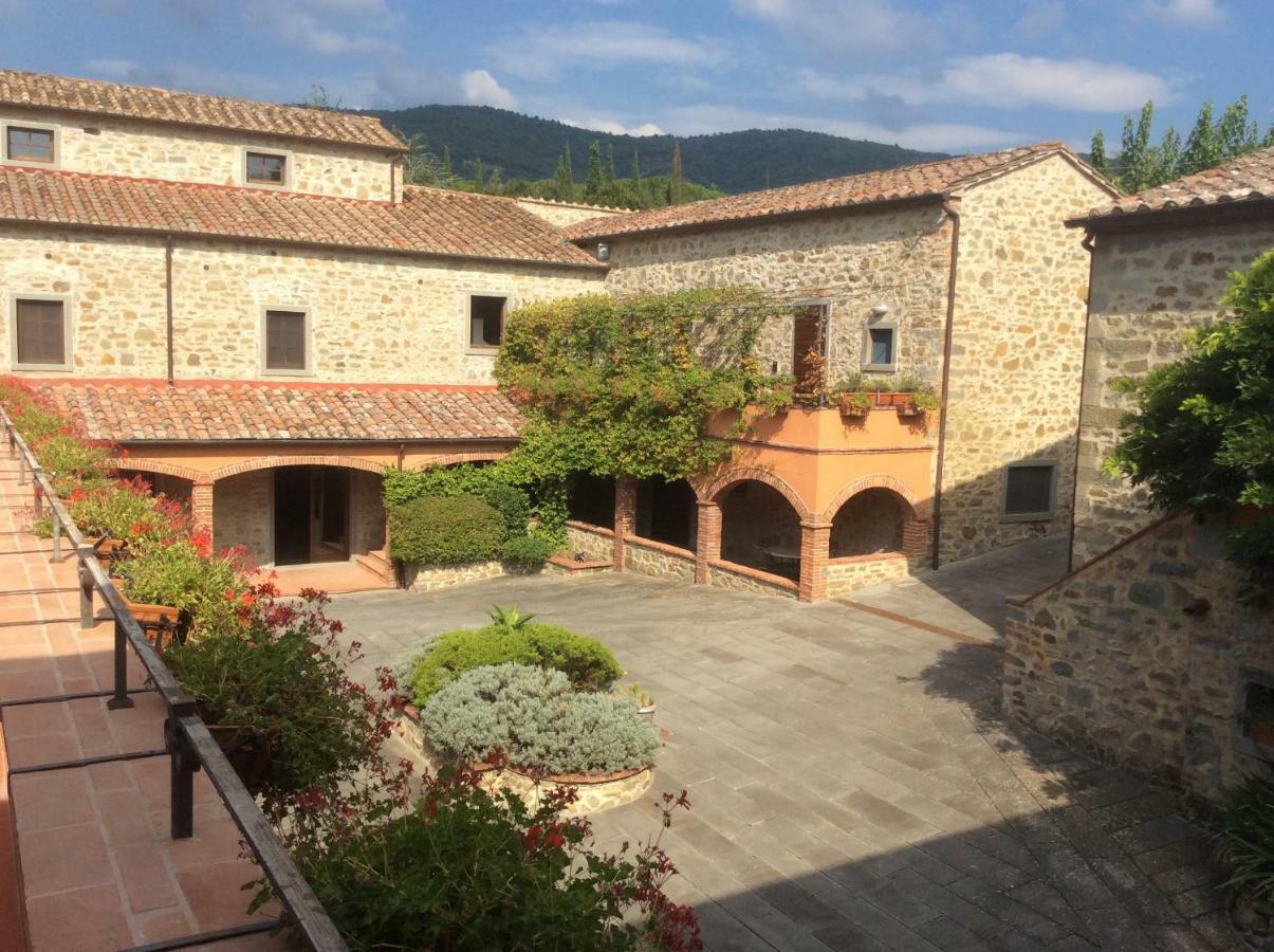 Casa Di Chiarilu' Daire Cortona Dış mekan fotoğraf